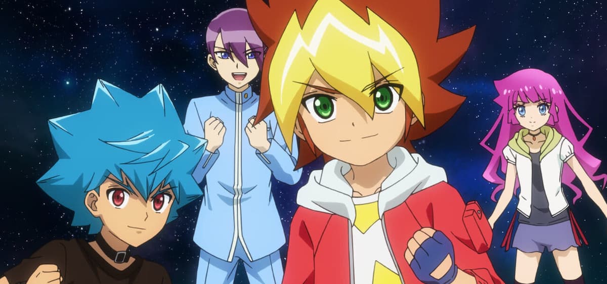 Yu-Gi-Oh! Sevens