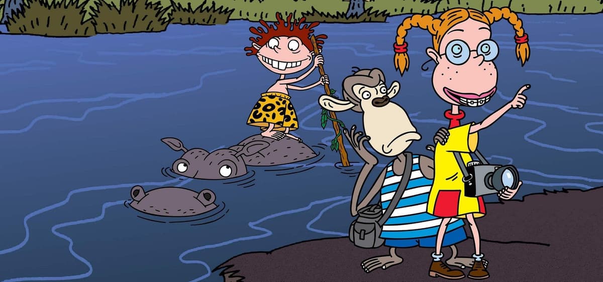 The Wild Thornberrys
