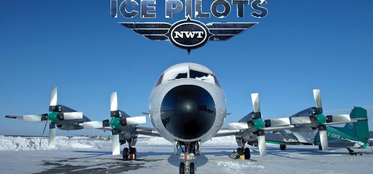 Ice Pilots NWT