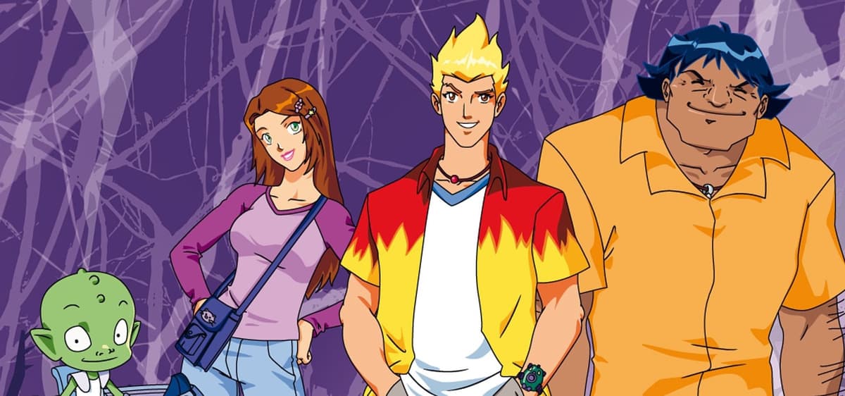 Martin Mystery