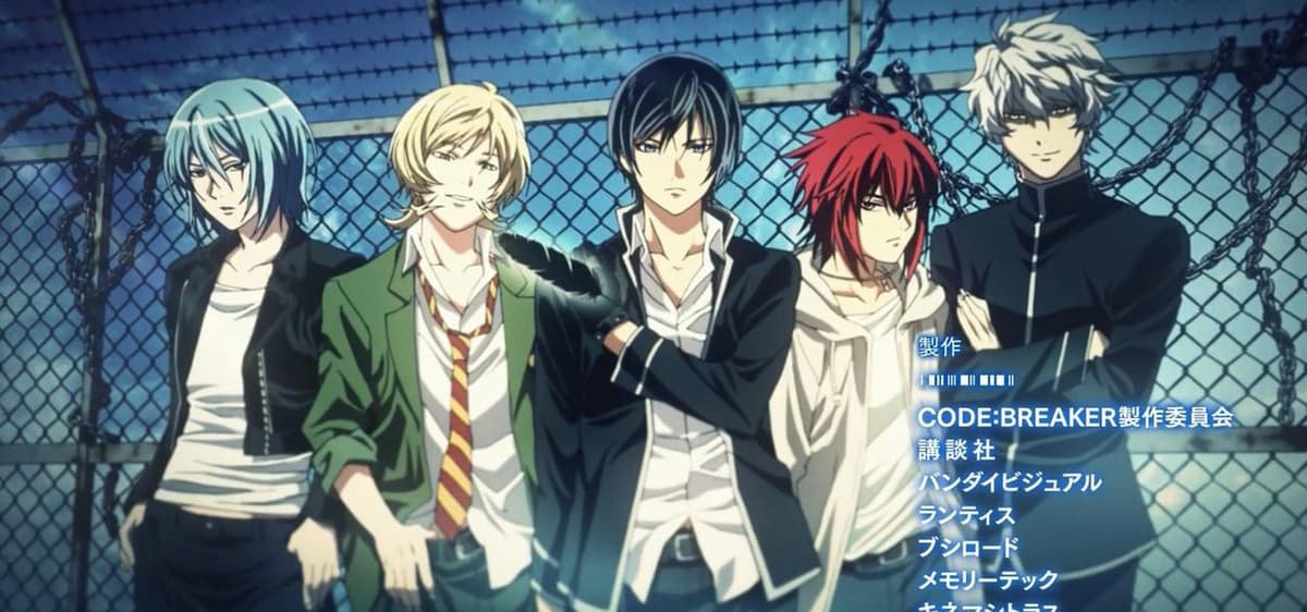 Code: Breaker