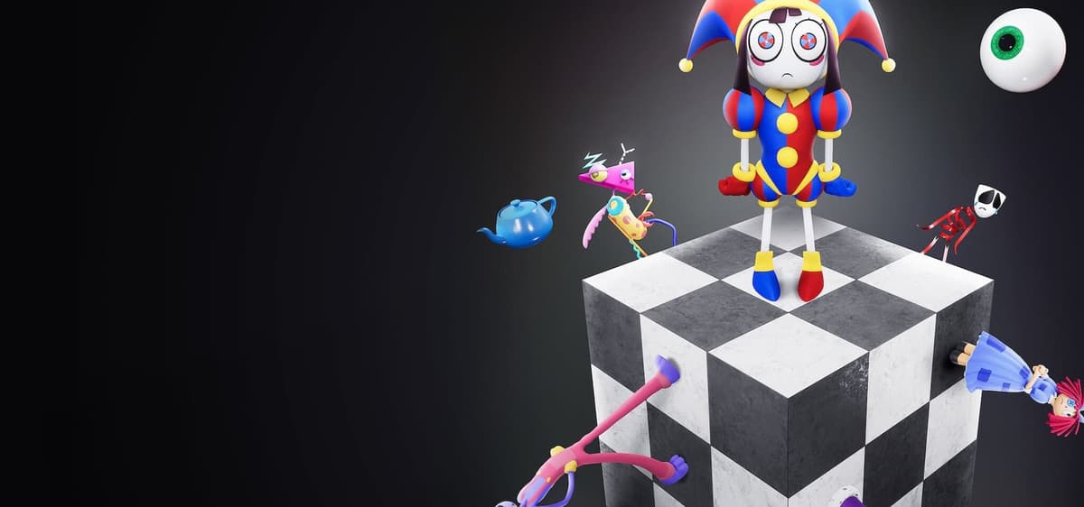 The Amazing Digital Circus
