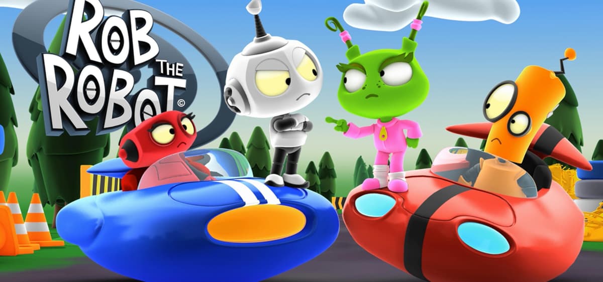 Rob the Robot