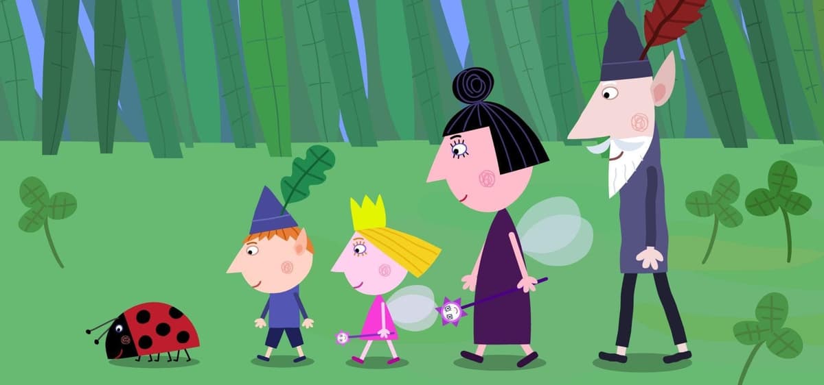 Ben & Holly's Little Kingdom