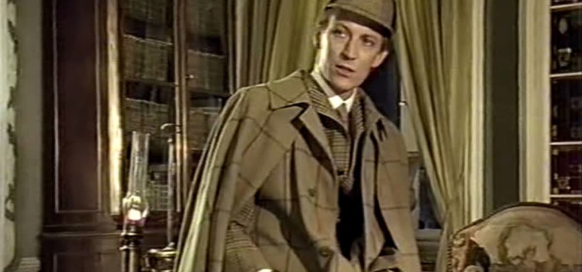 Sherlock Holmes and Doctor Watson