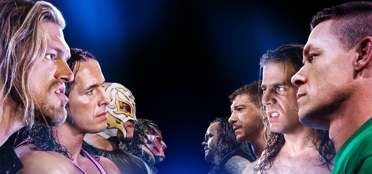 WWE Rivals