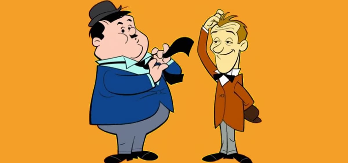 Laurel & Hardy