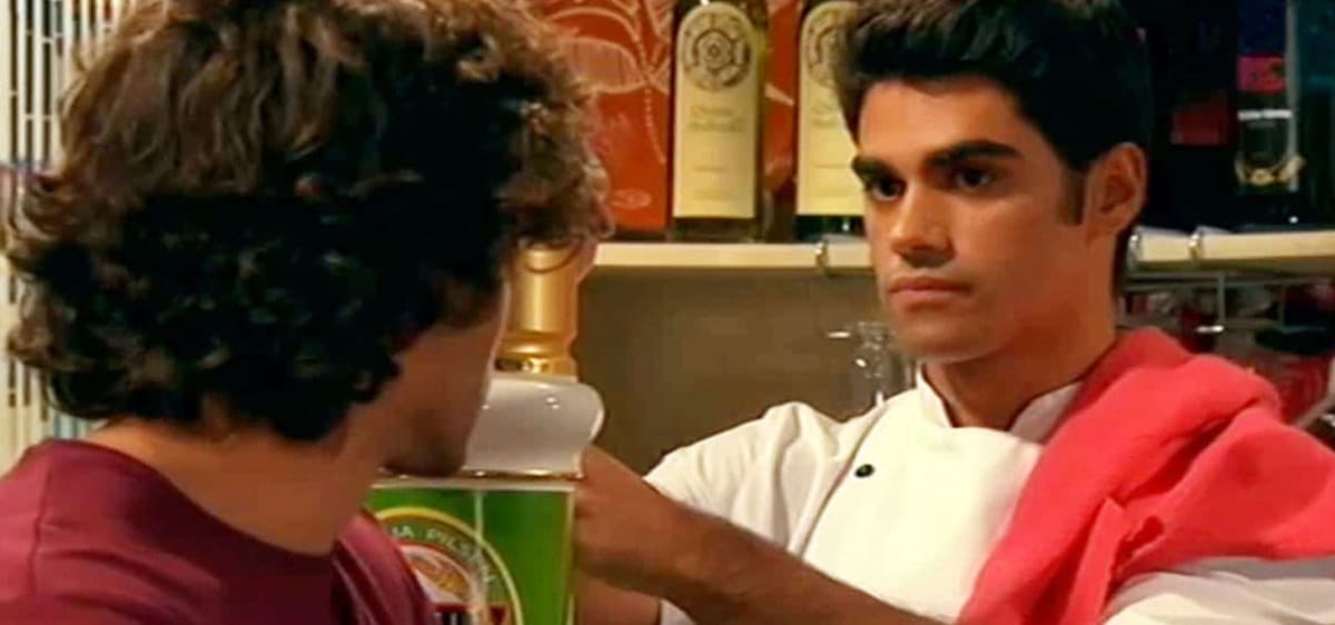 O Beijo do Escorpião