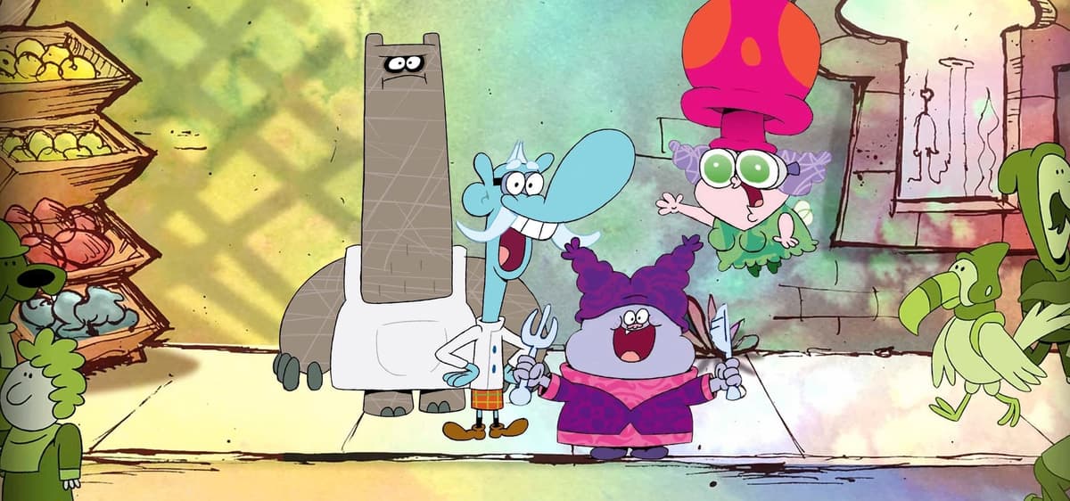 Chowder