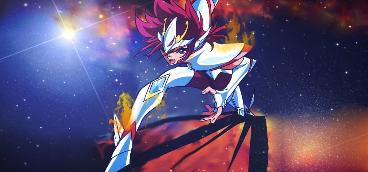 Seinto Seiya: Omega
