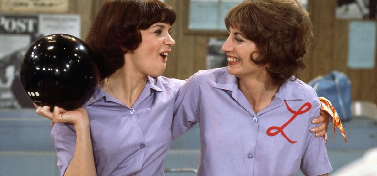Laverne & Shirley