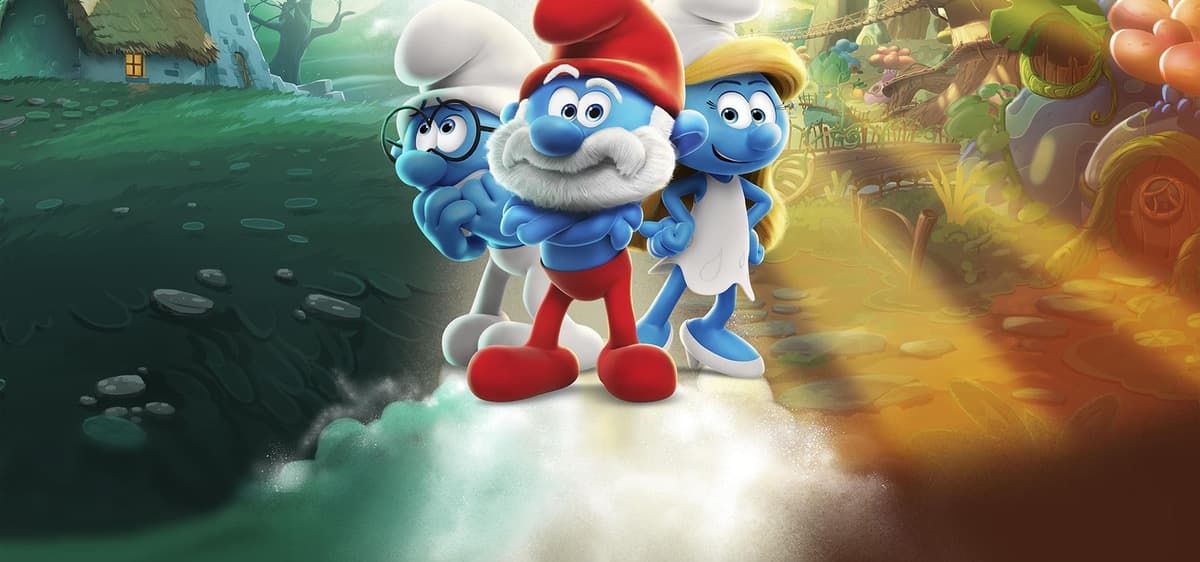 The Smurfs
