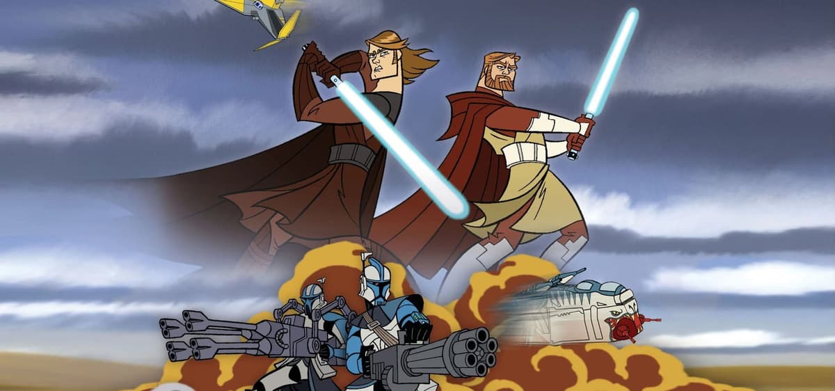 Star Wars: Clone Wars
