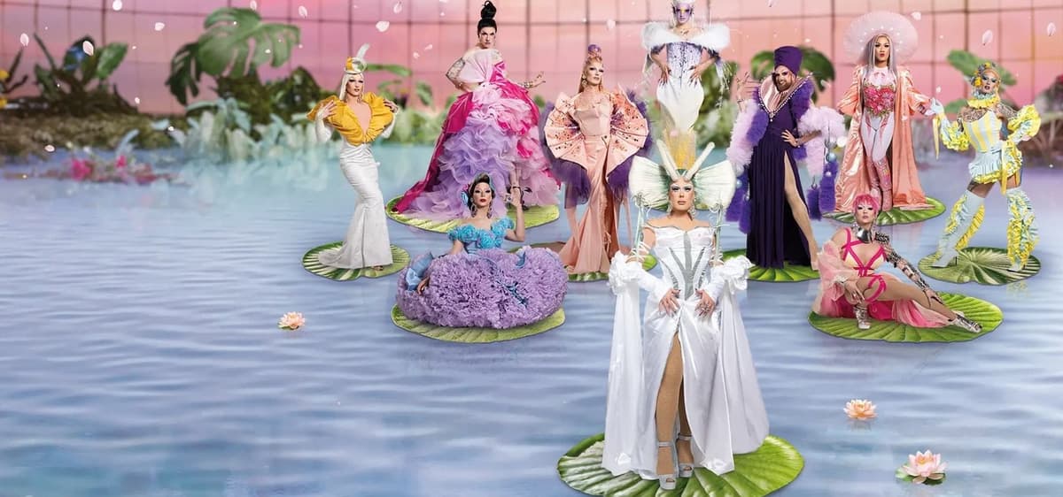 Drag Race Belgique