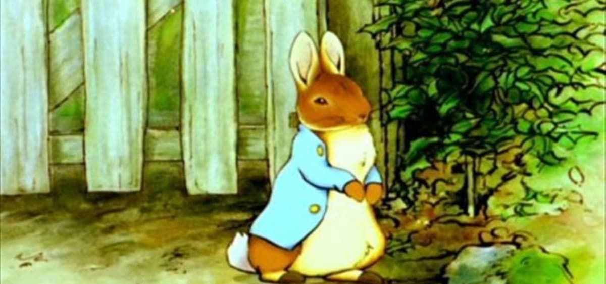 The World of Peter Rabbit and Friends