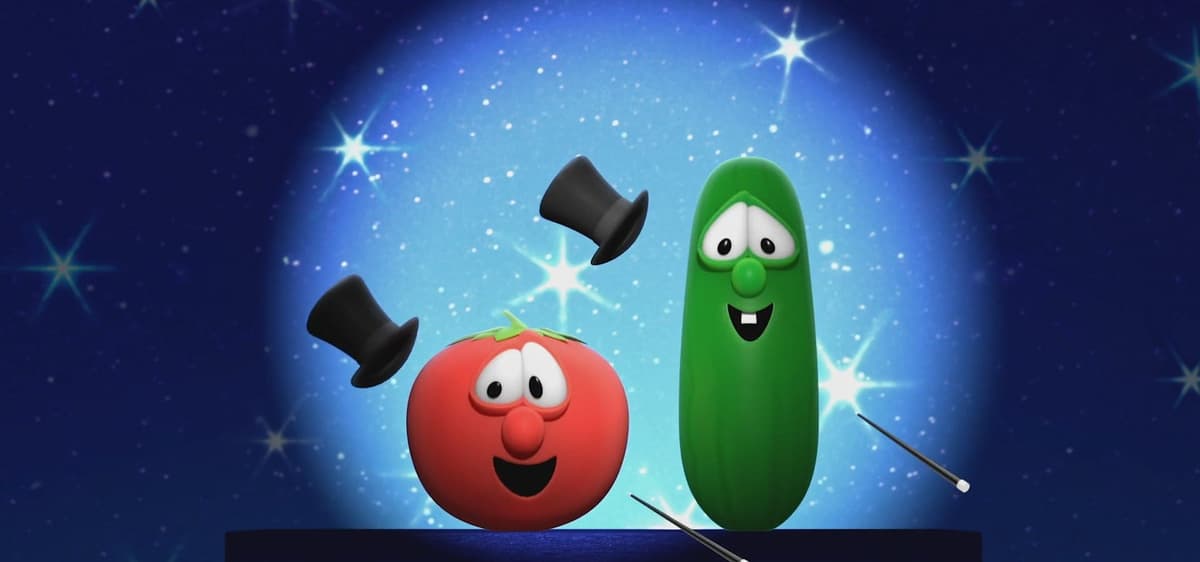 The VeggieTales Show