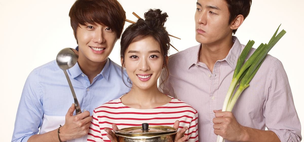 Flower Boy Ramyun Shop
