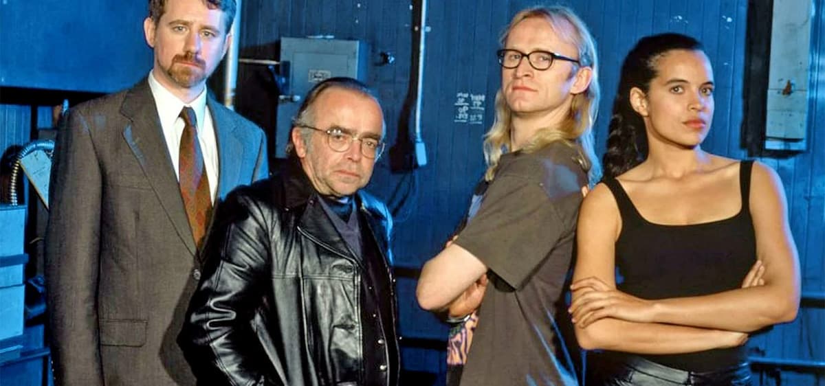 The Lone Gunmen