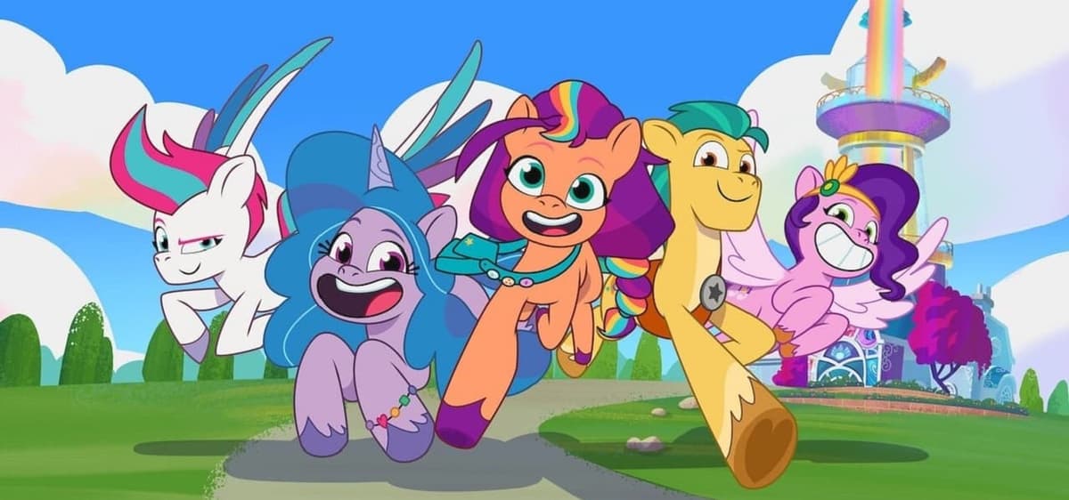 My Little Pony: Tell Your Tale