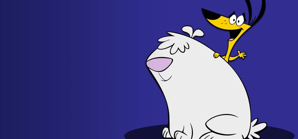 2 Stupid Dogs