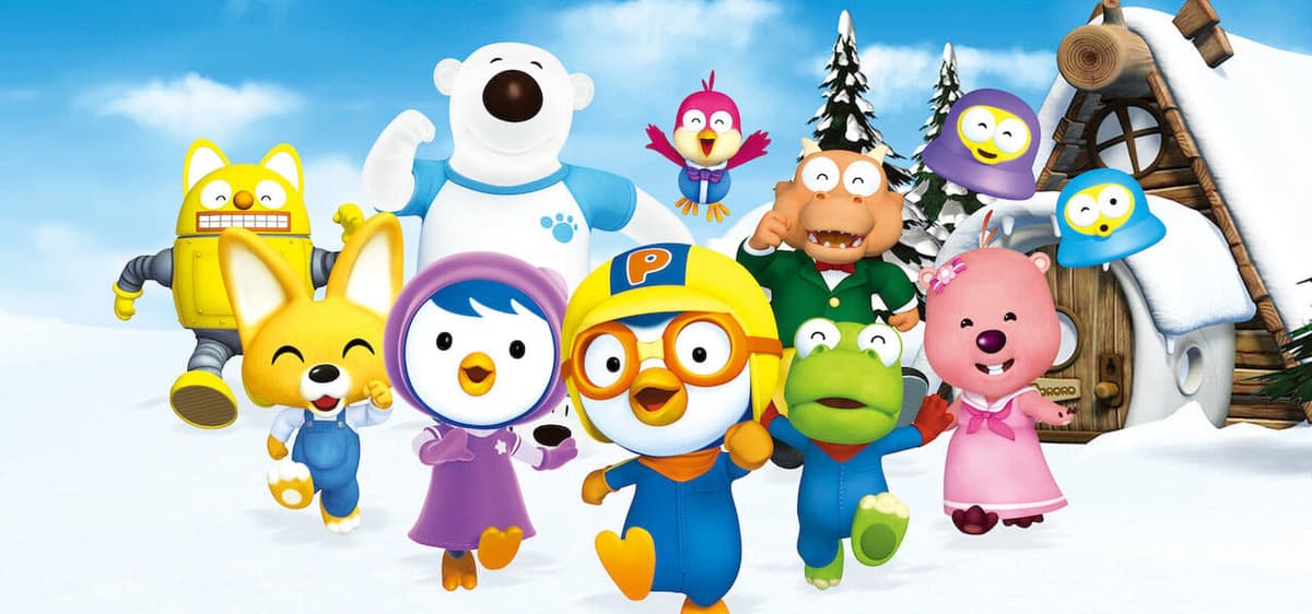 Pororo the Little Penguin