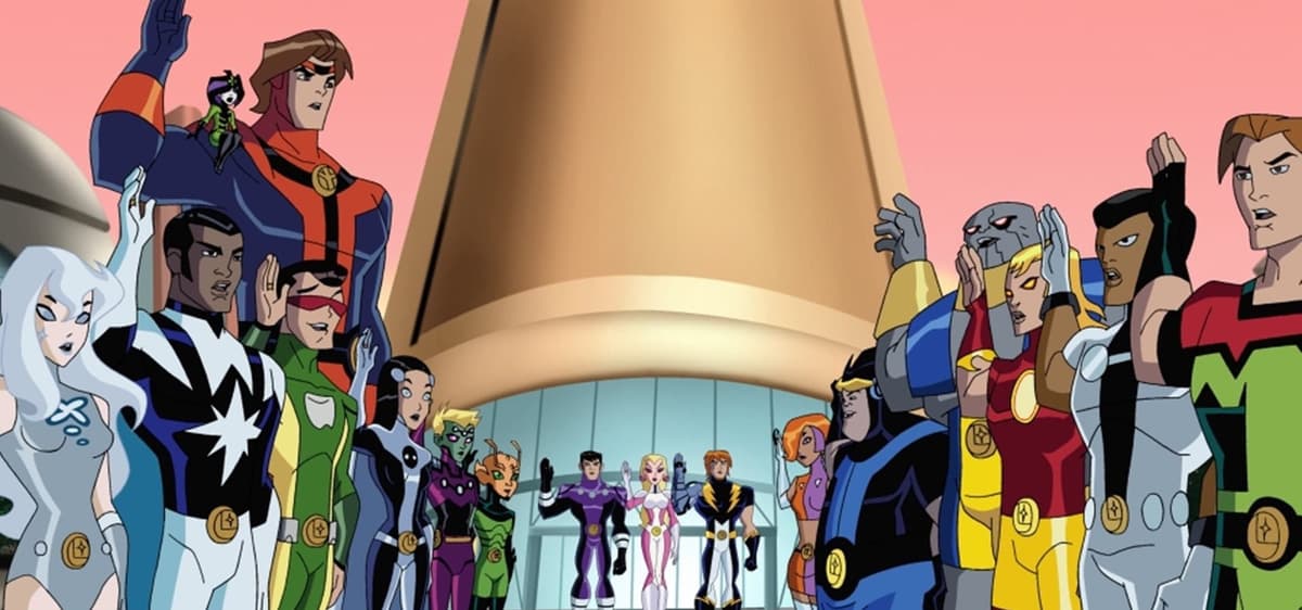 Legion of Super Heroes