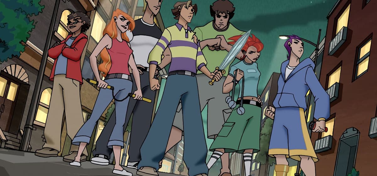 Class of the Titans