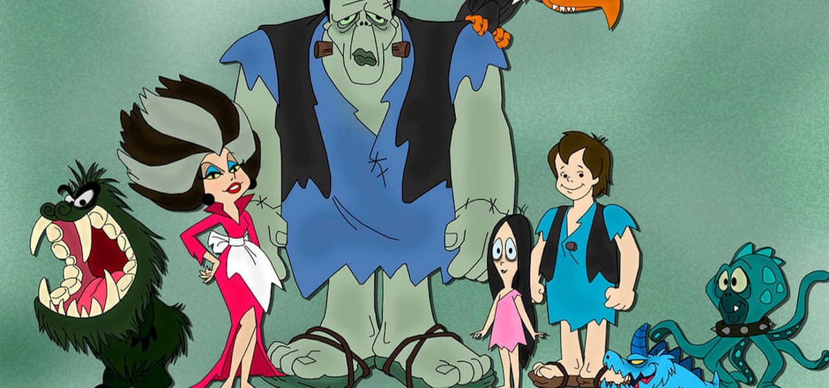 The Flintstone Comedy Show