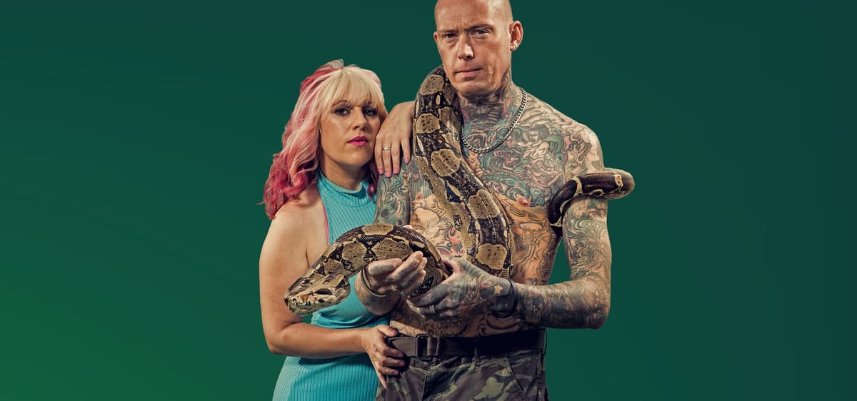 Snake City