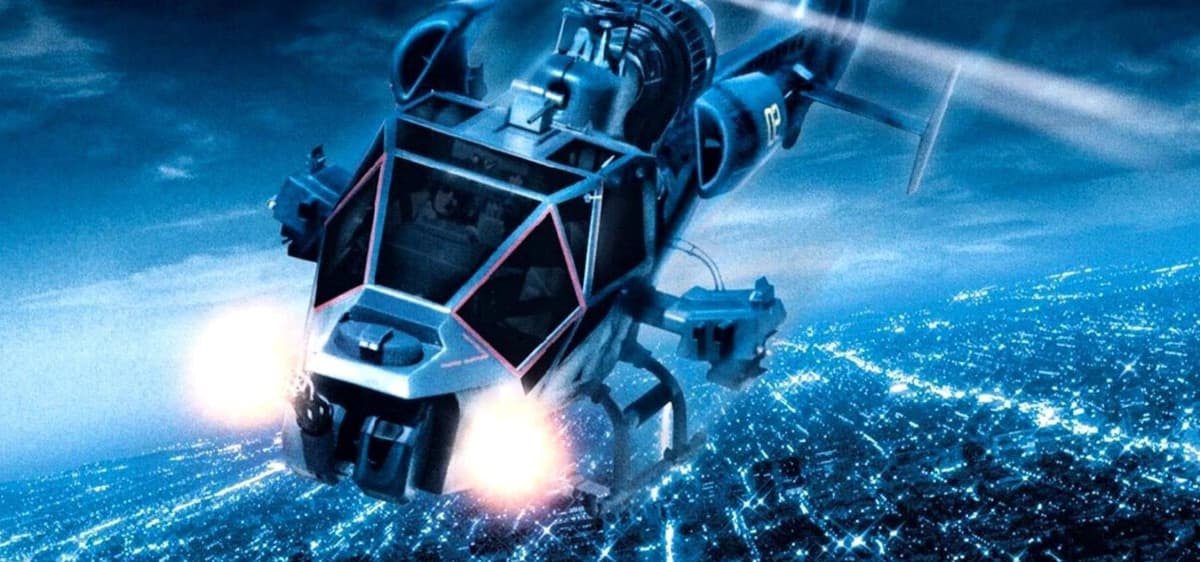 Blue Thunder