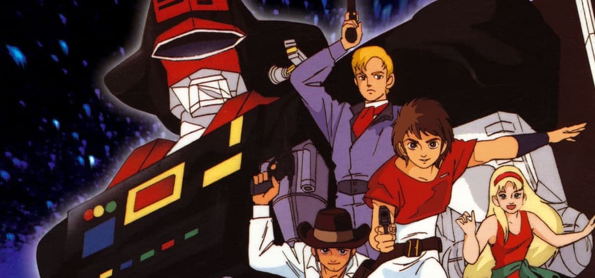 Saber Rider and the Star Sheriffs