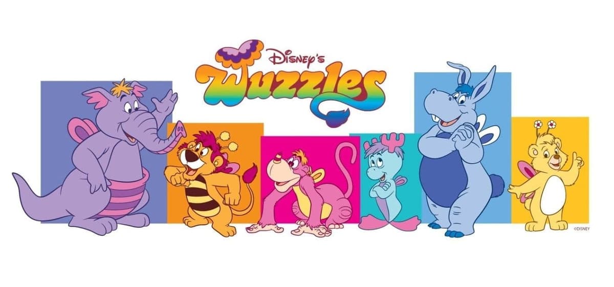 Wuzzles