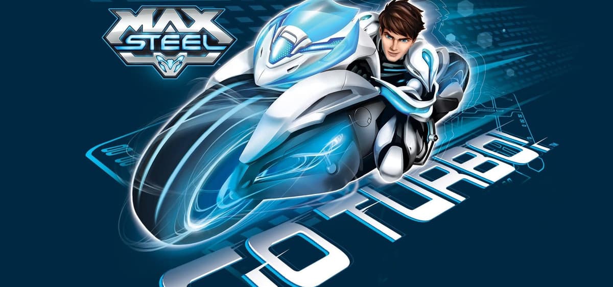 Max Steel