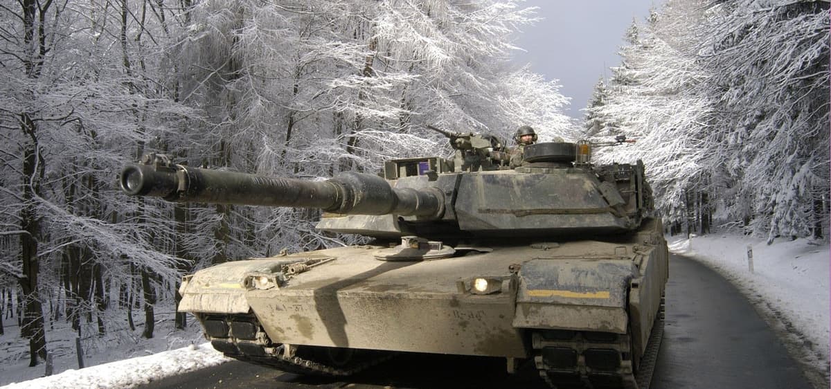 Greatest Tank Battles