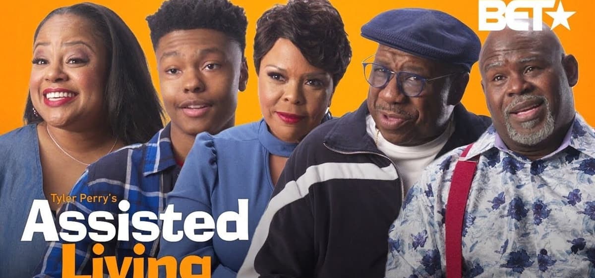 Tyler Perry's Assisted Living