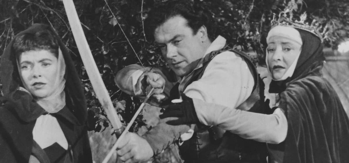 The Adventures of Robin Hood