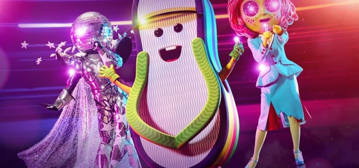 The Masked Singer Australia