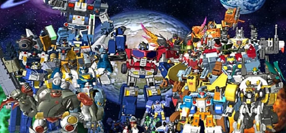 Transformers: Cybertron