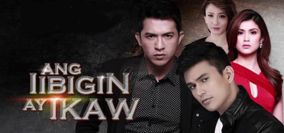Ang iibigin ay ikaw