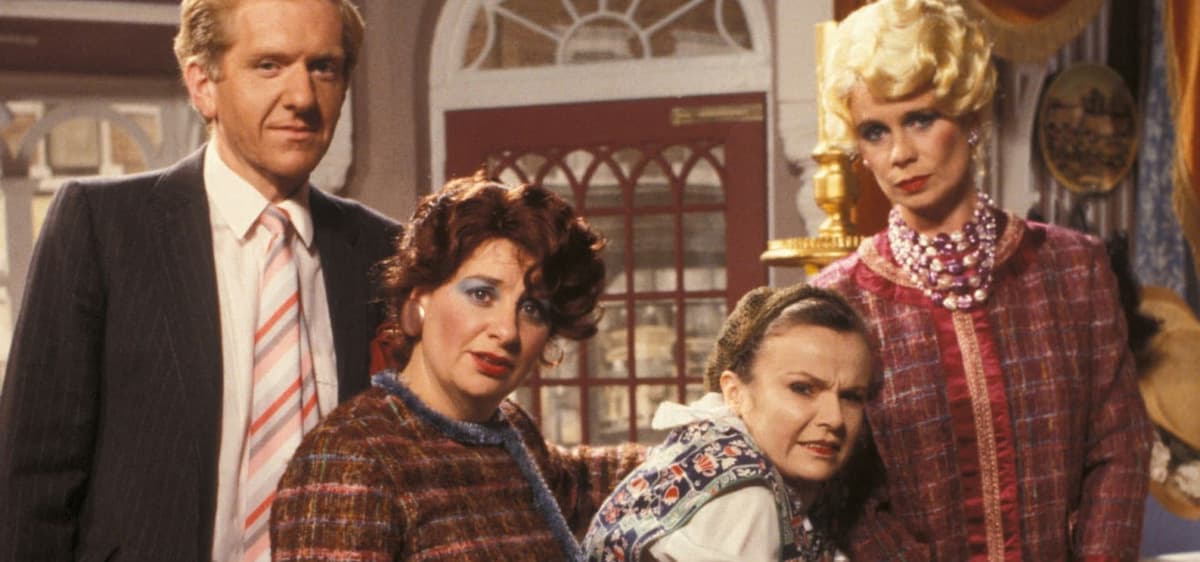 Victoria Wood: As Seen on TV