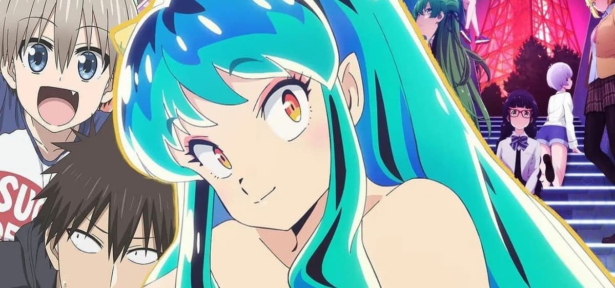 Urusei yatsura