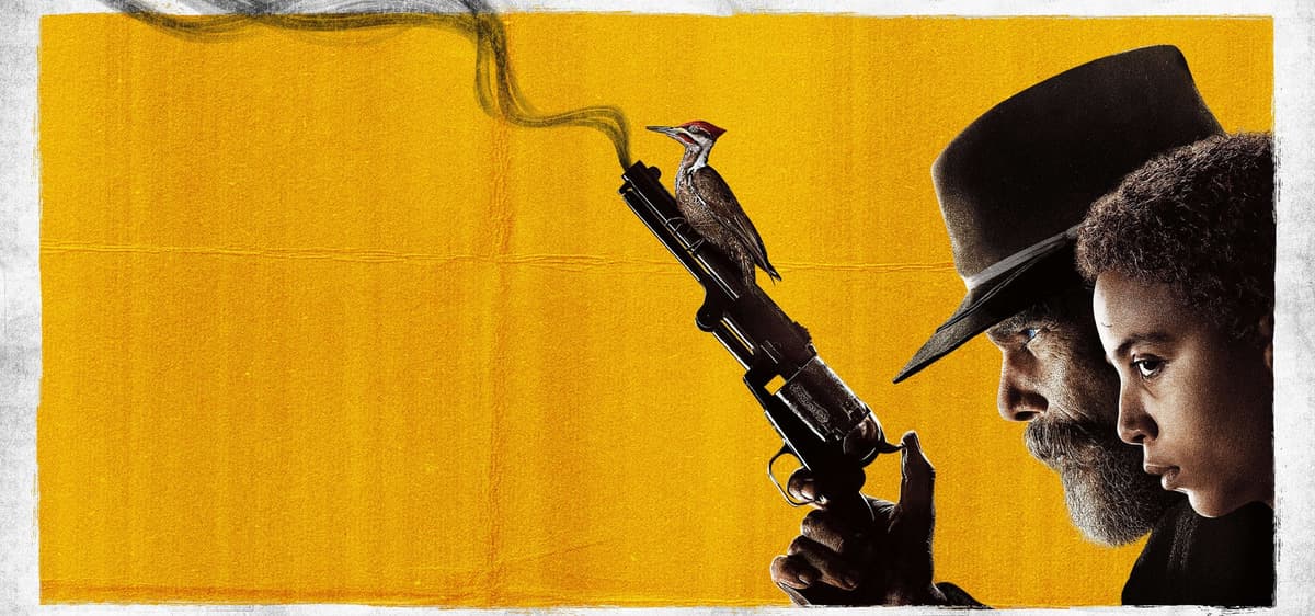 The Good Lord Bird