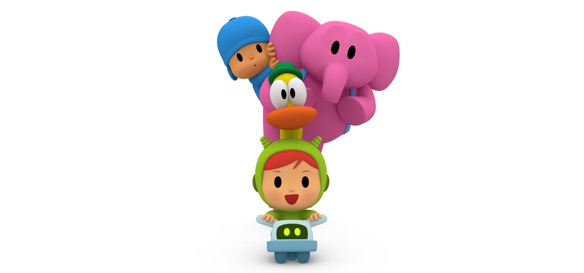 Let's Go, Pocoyo