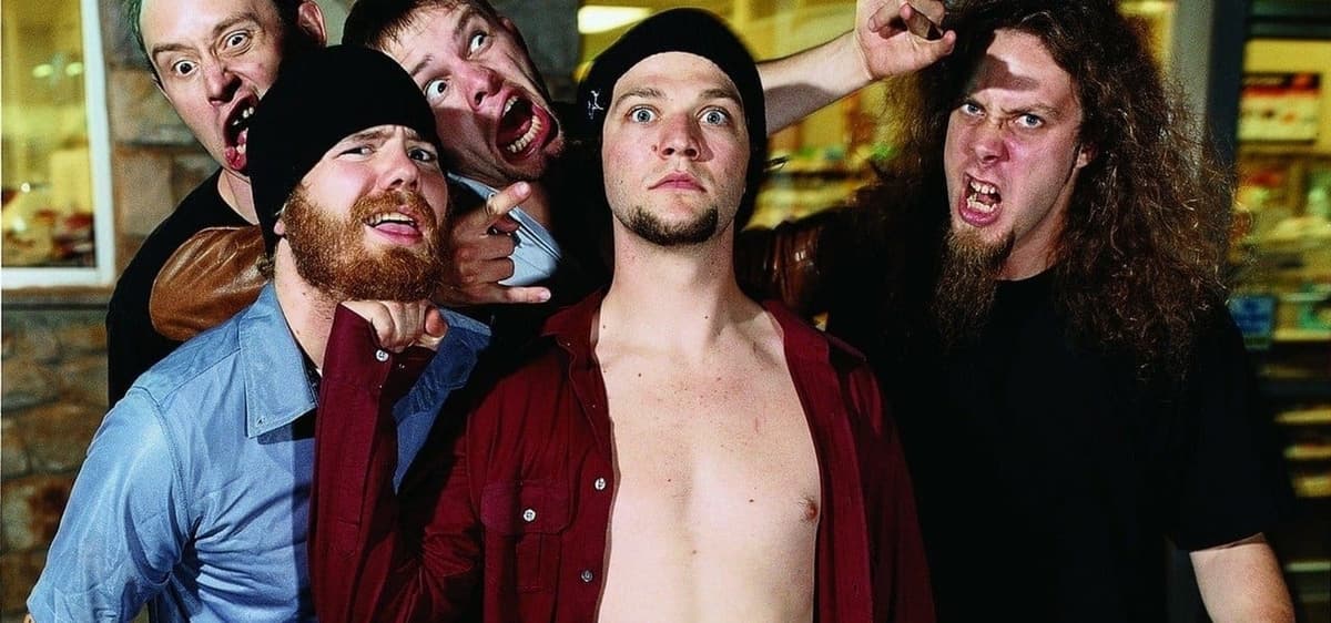 Viva la Bam