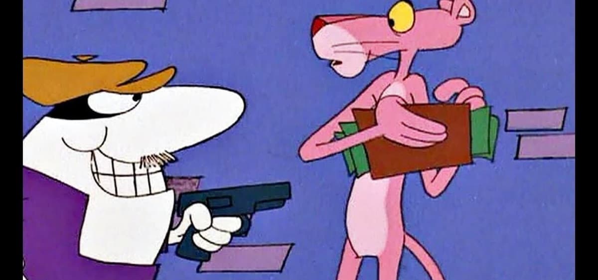 The Pink Panther