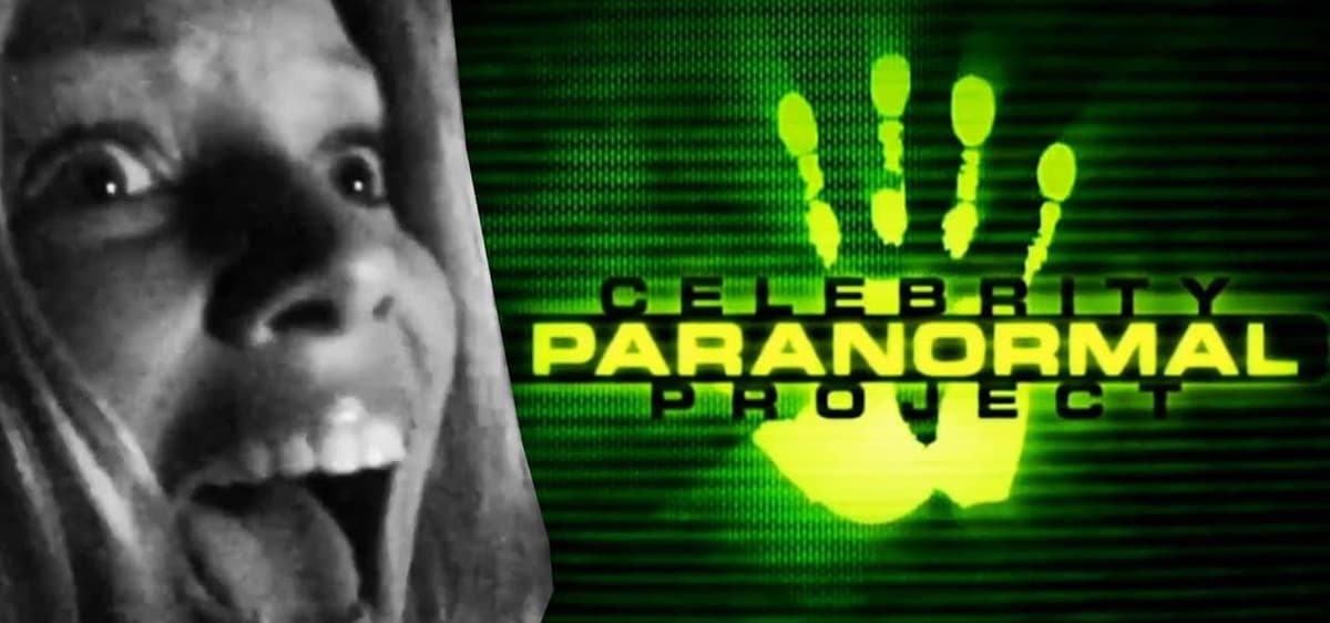 Celebrity Paranormal Project