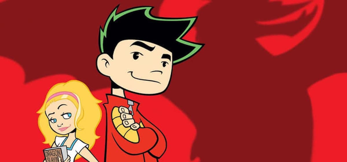 American Dragon: Jake Long