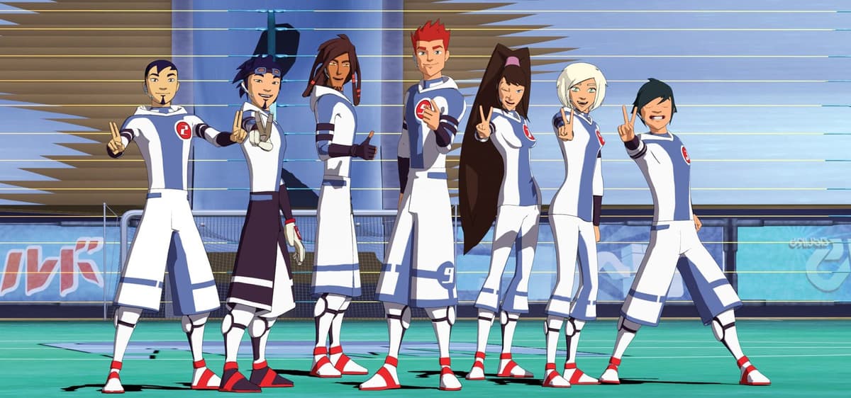 Galactik Football