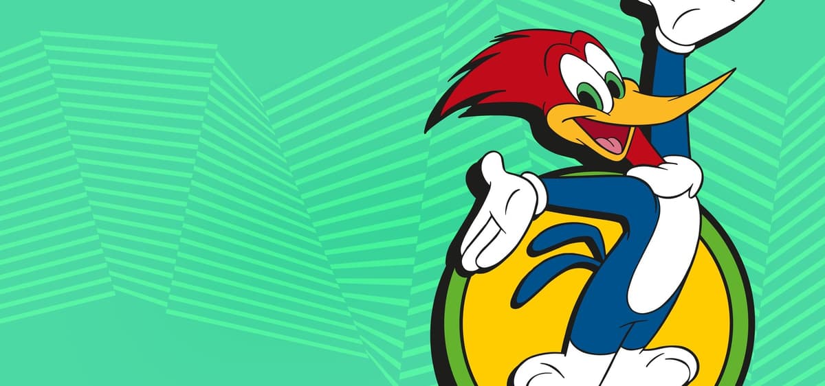 The New Woody Woodpecker Show