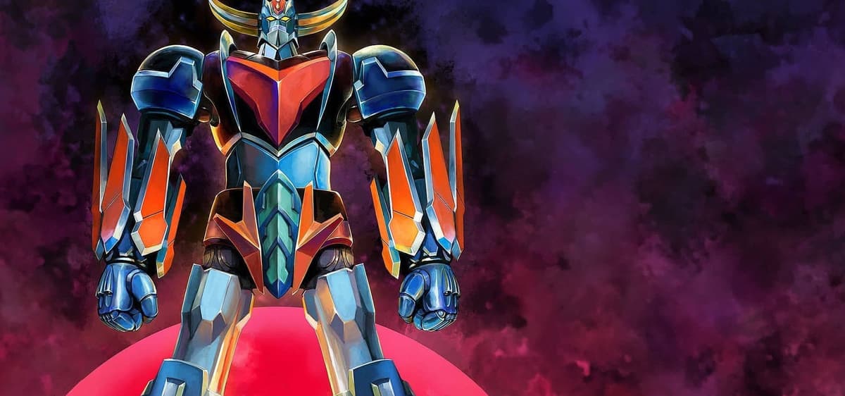 Grendizer U